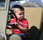 jeep driver