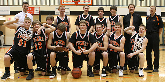 NBC 2009 District champs