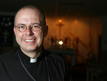 Morse Bluff pastor