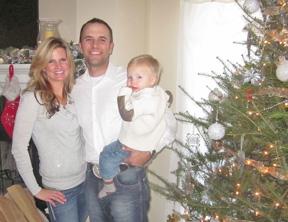 Homes open for holiday tours