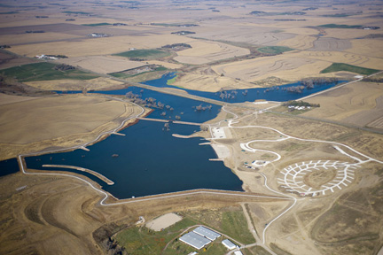 Maple Creek recreation area