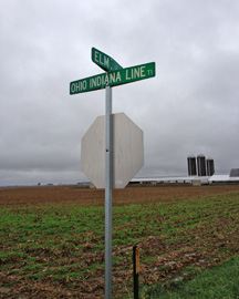 State line