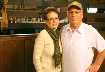 Birds last night at the Rawhide