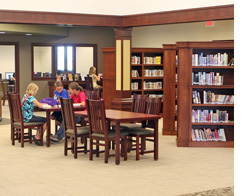 North Bend Public Library