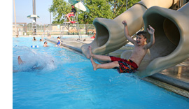 Swimming pool