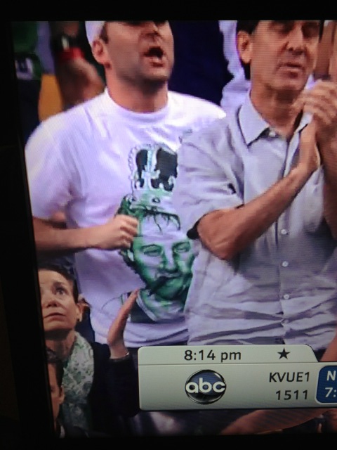 Best shirt ever?