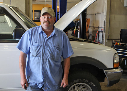 Al's Repair opening in North Bend.