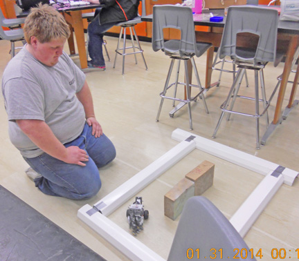 Robots in the classroom