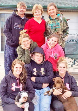 Nebraska Family