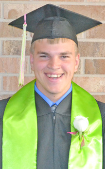 Brad the grad