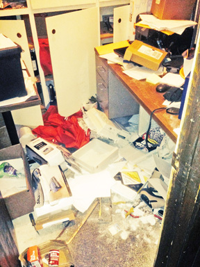 Damage