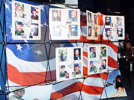 Remebering our fallen 