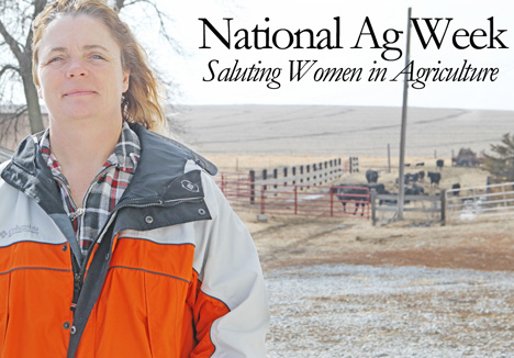 Women in Agriculture