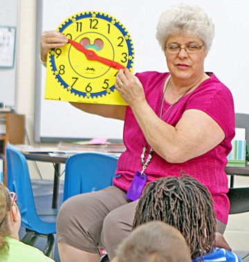 Jane Mehaffey
