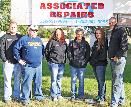Associated Repair
