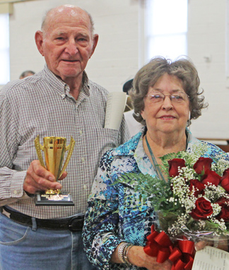 Westerman's win loving cup