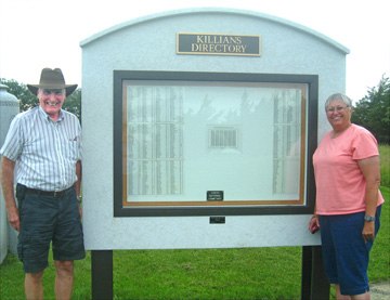 Killian directory