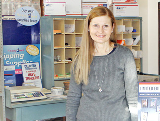 Morse Bluff post office