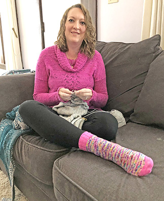 Knitting Hill