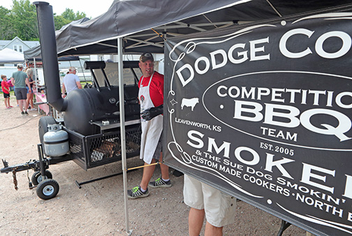 Dodge County Smokers