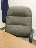 Empty seat