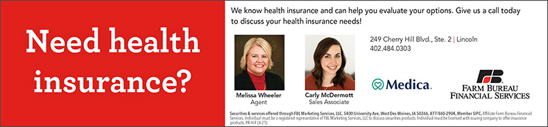 Farm Bureau - Melissa Wheeler