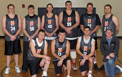 2008-09 North Bend Ambush