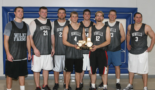 2012 Farmland champs from Howells