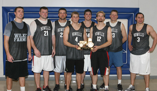 Howells- 2012 FBL champs