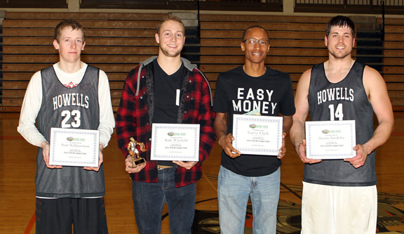 2016 All-Farmland team