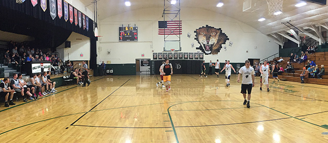 Championship game 2017 in Howells