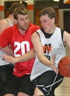Wesch drives