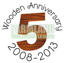 Wooden Anniversary