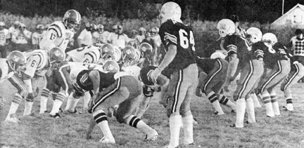 1979 Pender vs. North Bend Central