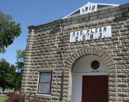 Morse Bluff Legion Hall