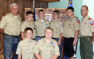North Bend Boy Scout Troop 110
