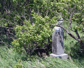 Hidden stones in Summit Grove