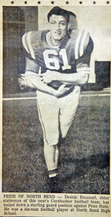 Dennis Emanuel