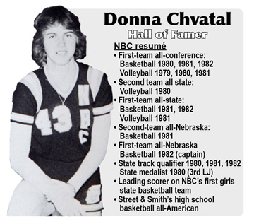 Donna Chvatal resume