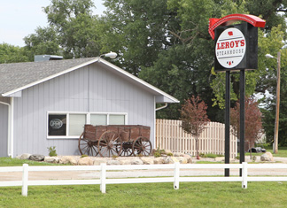 Leroy's Steakhouse
