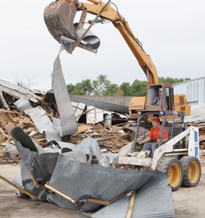 Trailer plant 