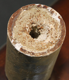 The piss pipe