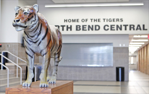 NBC statue
