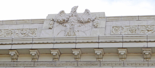 First National Bank facade
