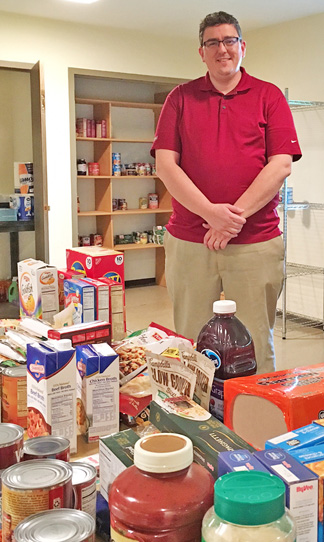 Blessings Food Pantry