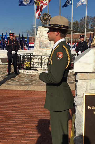 Honor guard