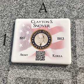 Snover tile