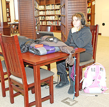 North Bend Library