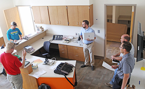 NBE office