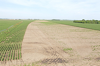 Highway path